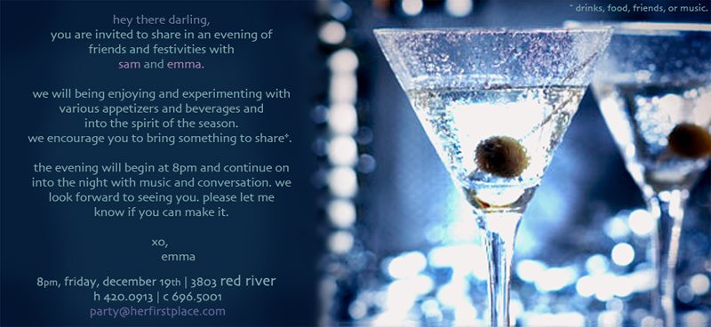 Invitation